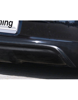 Diffusore posteriore solo per Ausführung Golf 6 berlina VW Golf 6 Typ.1K (Cod. IN-INE-280045-3-ABS-