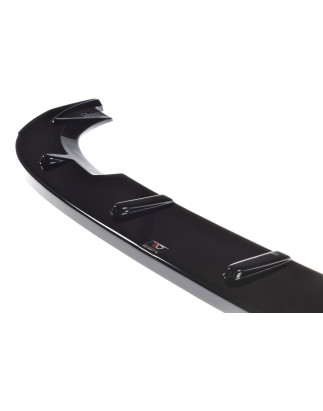 SPLITTER ANTERIORE V.2 Abarth  500 Mk1 (Cod. M- FI-500-ABARTH-FD2G)