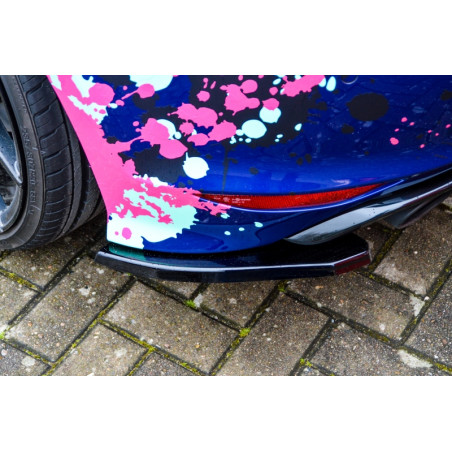 Sottoparaurti laterali posteriori VW Golf 7 R  (Cod. IN-INE-280045-7R-L/R-ABS )