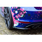 Sottoparaurti laterali posteriori VW Golf 7 R  (Cod. IN-INE-280045-7R-L/R-ABS -G)