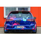 Kit pinne posteriori per diffusore e Seiten Flaps   VW Golf 7 R  (Cod. IN-INE-280045-7RRT-ABS )