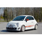 Diffusori minigonne Abarth  500 Mk1 (Cod. M- FI-500-ABARTH-SD1G)
