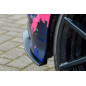 Kit pinne posteriori per diffusore e Seiten Flaps   VW Golf 7 R  (Cod. IN-INE-280045-7RRT-ABS )