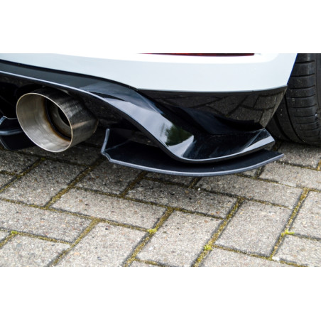 Estrattore posteriore sinistro + destro  VW Golf 7 GTI TCR (Cod. IN-INE-280045-7TL/RRT-ABS)