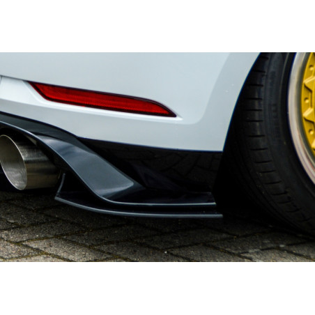 Estrattore posteriore sinistro + destro  VW Golf 7 GTI TCR (Cod. IN-INE-280045-7TL/RRT-ABS)