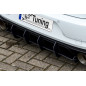 Kit pinne posteriori per diffusore  VW Golf 7 GTI TCR (Cod. IN-INE-280045-7TRT-ABS)