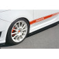 Diffusori minigonne Abarth  500 Mk1 (Cod. M- FI-500-ABARTH-SD1G)
