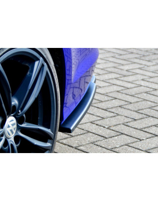 Sottoparaurti laterali posteriori (adatto solo per R Variant) VW Golf 7 R+ R-Line (Cod. IN-INE-28004