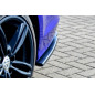 Sottoparaurti laterali posteriori (adatto solo per R Variant) VW Golf 7 R+ R-Line (Cod. IN-INE-28004
