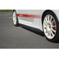 Diffusori minigonne Abarth  500 Mk1 (Cod. M- FI-500-ABARTH-SD1G)