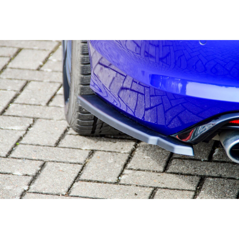 Sottoparaurti laterali posteriori (adatto solo per R Variant) VW Golf 7 R+ R-Line (Cod. IN-INE-28004