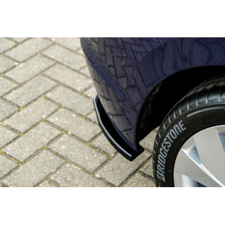Sottoparaurti posteriori laterali sinistro + destro  VW Golf 8 (Cod. IN-INE-280045-8L/R-ABS)