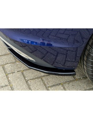 Sottoparaurti posteriori laterali sinistro + destro  VW Golf 8 (Cod. IN-INE-280045-8L/R-ABS)