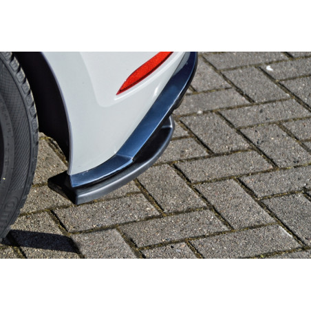 Sottoparaurti laterali posteriori VW Golf 7 R Typ AU Facelift (Cod. IN-INE-280045/7R-L/R-ABS (F))
