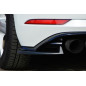 Sottoparaurti laterali posteriori VW Golf 7 R Typ AU Facelift (Cod. IN-INE-280045/7R-L/R-ABS (F)-C)