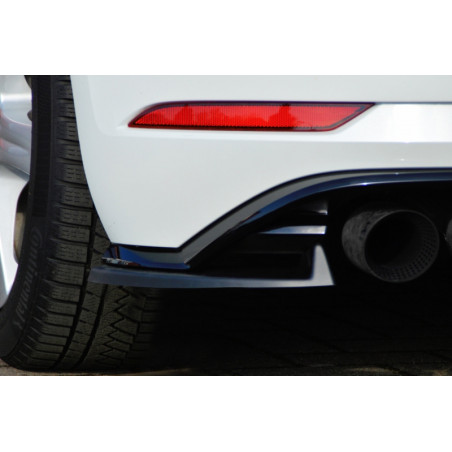 Sottoparaurti laterali posteriori VW Golf 7 R Typ AU Facelift (Cod. IN-INE-280045/7R-L/R-ABS (F)-G)