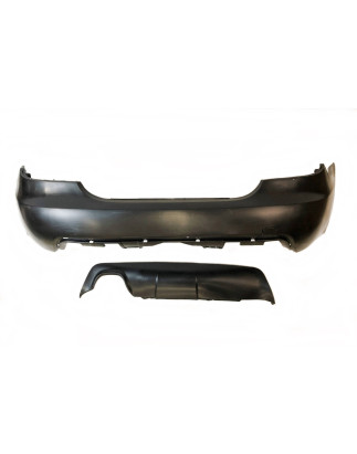 Paraurti Posteriore BMW E60 Look M-Tech (Cod. E-TCB6667)
