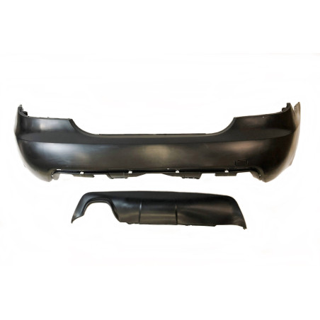 Paraurti Posteriore BMW E60 Look M-Tech (Cod. E-TCB6667)