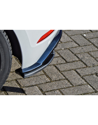 Sottoparaurti laterali posteriori VW Golf 7 R Typ AU Facelift (Cod. IN-INE-280045/7R-L/R-ABS (F)-G)