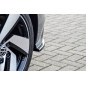 Sottoparaurti posteriori laterali sinistro + destro  VW Golf 8 GTI ( CD1) (Cod. IN-INE-280045B-8L/R-