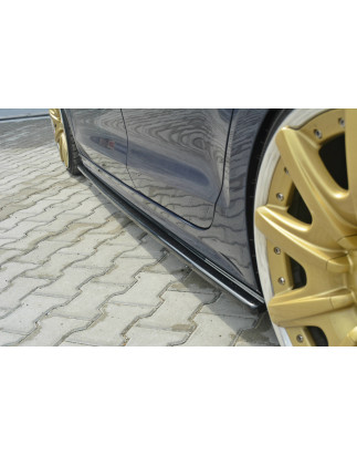 Diffusori minigonne VOLKSWAGEN JETTA MK6 berlina PREFACE (Cod. M-VW-JE-6-SD1G)
