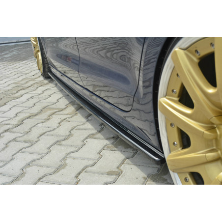 Diffusori minigonne VOLKSWAGEN JETTA MK6 berlina PREFACE (Cod. M-VW-JE-6-SD1G)