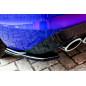 Sottoparaurti posteriori laterali sinistro + destro  VW Golf 8 R ( CD1) (Cod. IN-INE-280045B-8RL/R-A