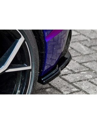 Sottoparaurti posteriori laterali sinistro + destro  VW Golf 8 R ( CD1) (Cod. IN-INE-280045B-8RL/R-A