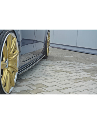 Diffusori minigonne VOLKSWAGEN JETTA MK6 berlina PREFACE (Cod. M-VW-JE-6-SD1G)