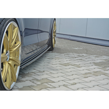 Diffusori minigonne VOLKSWAGEN JETTA MK6 berlina PREFACE (Cod. M-VW-JE-6-SD1G)