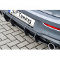 Kit pinne posteriori per diffusore  VW Golf 8 GTI ( CD1) (Cod. IN-INE-280045B-8RT-ABS)
