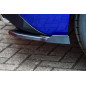 Sottoparaurti posteriori laterali sinistro + destro  con flaps laterali VW Golf 8 R ( CD1) (Cod. IN-