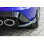Sottoparaurti posteriori laterali sinistro + destro  con flaps laterali VW Golf 8 R ( CD1) (Cod. IN-