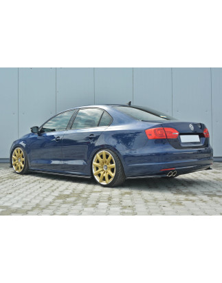 Diffusori minigonne VOLKSWAGEN JETTA MK6 berlina PREFACE (Cod. M-VW-JE-6-SD1G)