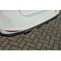 Diffusore posteriore einfacher Austausch gegen das Org. Teil.  solo per Golf 6 ( solo GTI ) VW Golf 