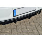 Sottoparaurti posteriore race look con flaps( solo GTI ) VW Golf 7 GTI Clubsport (Cod. IN-INE-280045