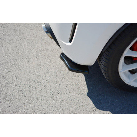 Splitters posteriori laterali Abarth 500 Mk1 (Cod. M- FI-500-ABARTH-RSD1G)
