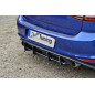 Sottoparaurti posteriore race look con flaps( solo GTI ) VW Golf 7 GTI + GTD Typ AU (Cod. IN-INE-280
