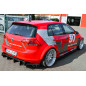 er Racing Sottoparaurti posteriore in perfekter Track Optik con pinne e  lateralen  (solo GTI)  VW G