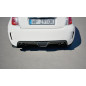 Splitters posteriori laterali Abarth 500 Mk1 (Cod. M- FI-500-ABARTH-RSD1G)