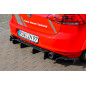 er Racing Sottoparaurti posteriore in perfekter Track Optik con pinne e  lateralen  (solo GTI)  VW G