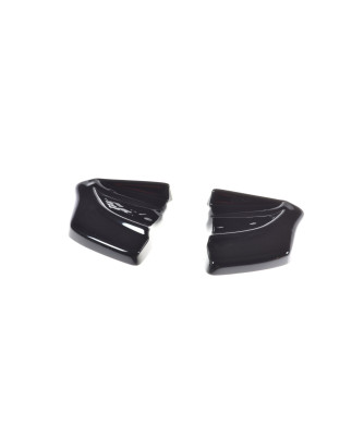 Splitters posteriori laterali Abarth 500 Mk1 (Cod. M- FI-500-ABARTH-RSD1G)