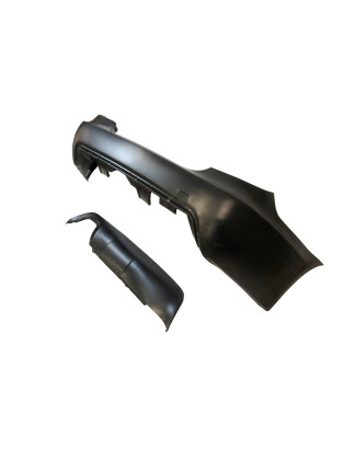 Paraurti Posteriore BMW E60 Look M-Tech (Cod. E-TCB6667)