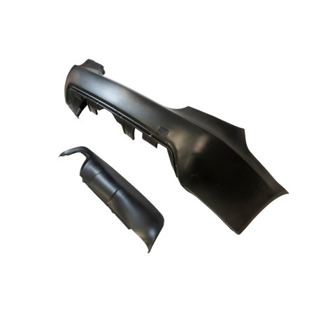 Paraurti Posteriore BMW E60 Look M-Tech (Cod. E-TCB6667)