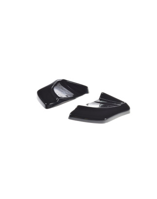 Splitters posteriori laterali Abarth 500 Mk1 (Cod. M- FI-500-ABARTH-RSD1G)