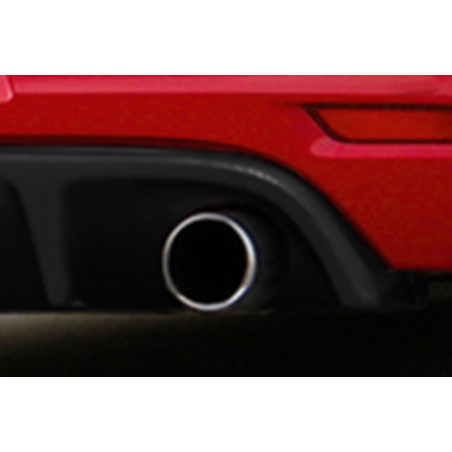 Diffusore posteriore einfacher Austausch gegen das Org. Teil.  solo per Golf 6 GTI + GTD adatto. VW 