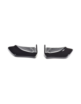 Splitters posteriori laterali Abarth 500 Mk1 (Cod. M- FI-500-ABARTH-RSD1G)