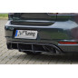 Sottoparaurti posteriore race look con flaps( solo GTI ) VW Golf 6 Edition 35 Typ.1K (Cod. IN-INE-28