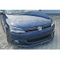 SPLITTER ANTERIORE V.2 VOLKSWAGEN JETTA MK6 berlina PREFACE (Cod. M-VW-JE-6-FD2G)