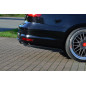 Set sottoparaurti laterali posteriori in abs VW Jetta 6  GLI (Cod. IN-INE-280045DGLIL/R-ABS-G)